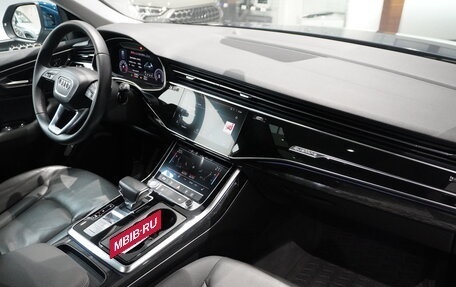 Audi Q8 I, 2019 год, 6 470 000 рублей, 12 фотография