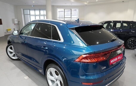 Audi Q8 I, 2019 год, 6 470 000 рублей, 6 фотография