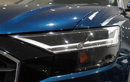 Audi Q8 I, 2019 год, 6 470 000 рублей, 29 фотография