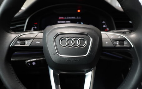 Audi Q8 I, 2019 год, 6 470 000 рублей, 19 фотография