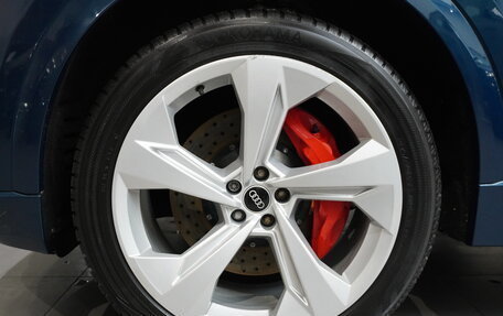 Audi Q8 I, 2019 год, 6 470 000 рублей, 32 фотография