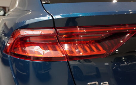 Audi Q8 I, 2019 год, 6 470 000 рублей, 30 фотография