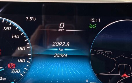 Mercedes-Benz EQC, 2020 год, 4 950 000 рублей, 8 фотография