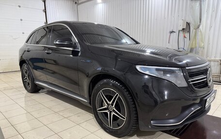 Mercedes-Benz EQC, 2020 год, 4 950 000 рублей, 4 фотография