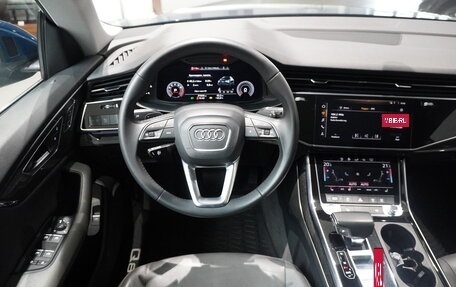 Audi Q8 I, 2019 год, 6 470 000 рублей, 18 фотография