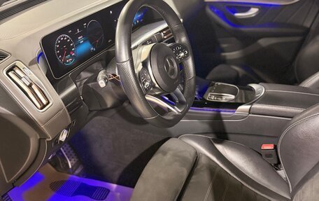 Mercedes-Benz EQC, 2020 год, 4 950 000 рублей, 11 фотография