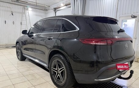 Mercedes-Benz EQC, 2020 год, 4 950 000 рублей, 6 фотография