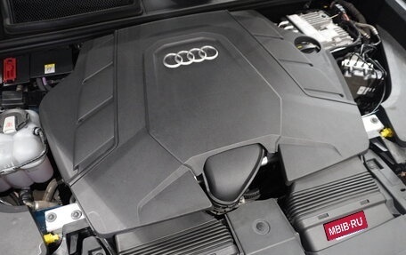 Audi Q8 I, 2019 год, 6 470 000 рублей, 31 фотография