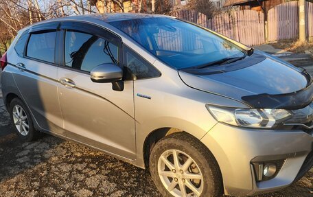 Honda Fit III, 2014 год, 790 000 рублей, 3 фотография