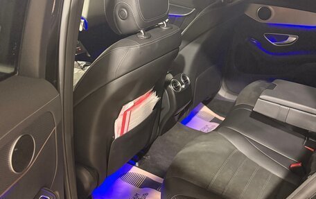 Mercedes-Benz EQC, 2020 год, 4 950 000 рублей, 12 фотография