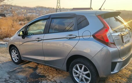 Honda Fit III, 2014 год, 790 000 рублей, 2 фотография