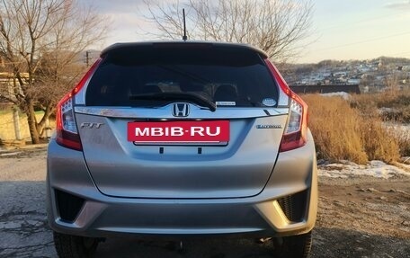 Honda Fit III, 2014 год, 790 000 рублей, 4 фотография
