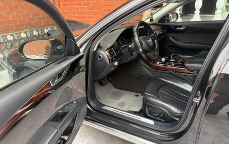 Audi A8, 2013 год, 1 950 000 рублей, 7 фотография