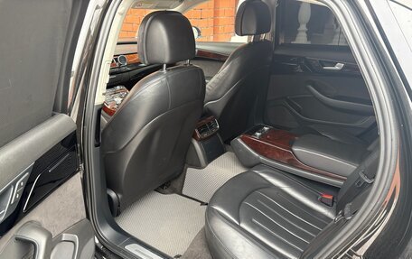 Audi A8, 2013 год, 1 950 000 рублей, 6 фотография