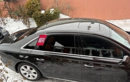 Audi A8, 2013 год, 1 950 000 рублей, 5 фотография