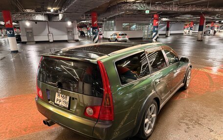 Nissan Stagea II, 2002 год, 1 600 000 рублей, 4 фотография