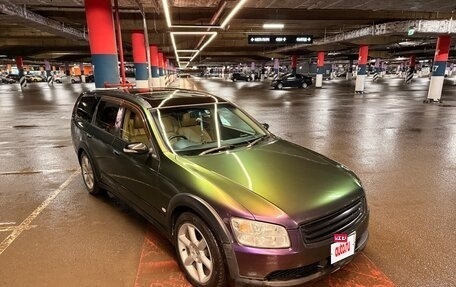 Nissan Stagea II, 2002 год, 1 600 000 рублей, 3 фотография