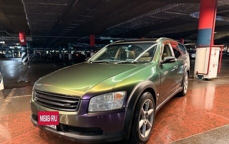 Nissan Stagea II, 2002 год, 1 600 000 рублей, 5 фотография