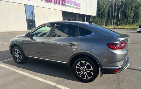 Renault Arkana I, 2021 год, 1 950 000 рублей, 3 фотография