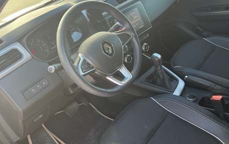 Renault Arkana I, 2021 год, 1 950 000 рублей, 8 фотография