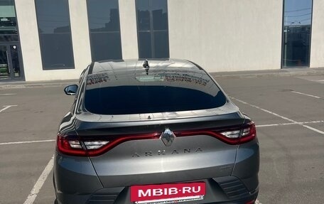 Renault Arkana I, 2021 год, 1 950 000 рублей, 6 фотография