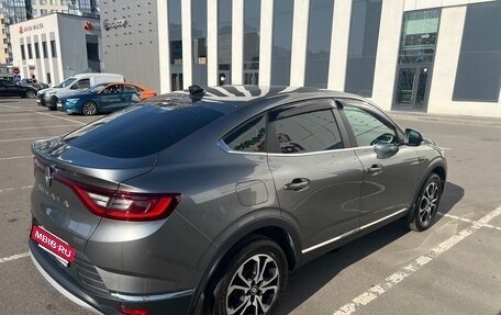 Renault Arkana I, 2021 год, 1 950 000 рублей, 4 фотография