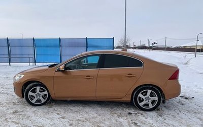 Volvo S60 III, 2011 год, 1 377 000 рублей, 1 фотография