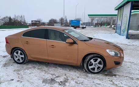 Volvo S60 III, 2011 год, 1 377 000 рублей, 10 фотография
