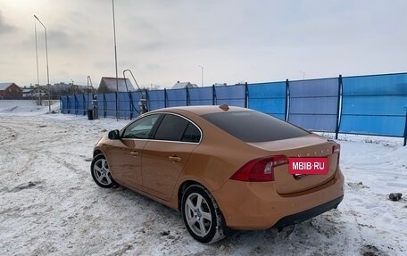 Volvo S60 III, 2011 год, 1 377 000 рублей, 2 фотография