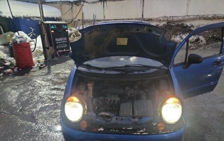 Daewoo Matiz I, 2011 год, 130 000 рублей, 1 фотография