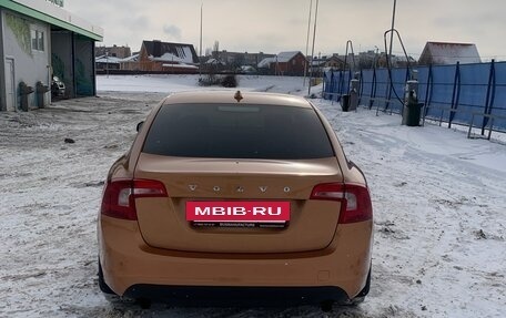 Volvo S60 III, 2011 год, 1 377 000 рублей, 3 фотография