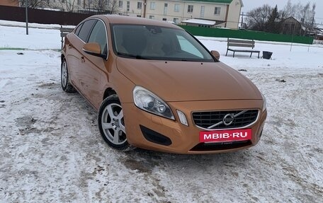 Volvo S60 III, 2011 год, 1 377 000 рублей, 9 фотография