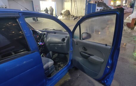 Daewoo Matiz I, 2011 год, 130 000 рублей, 2 фотография