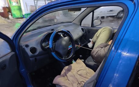 Daewoo Matiz I, 2011 год, 130 000 рублей, 3 фотография