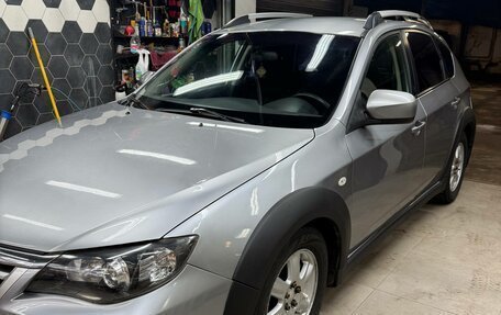 Subaru Impreza III, 2007 год, 650 000 рублей, 2 фотография