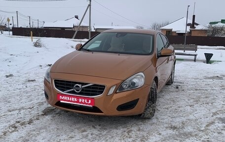 Volvo S60 III, 2011 год, 1 377 000 рублей, 7 фотография