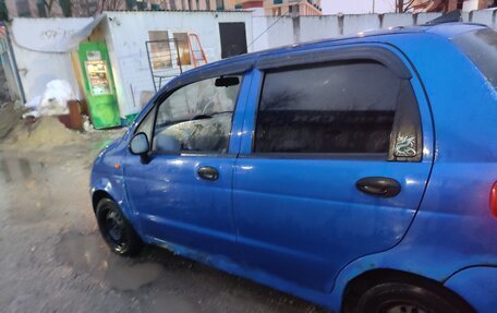 Daewoo Matiz I, 2011 год, 130 000 рублей, 4 фотография