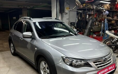 Subaru Impreza III, 2007 год, 650 000 рублей, 3 фотография