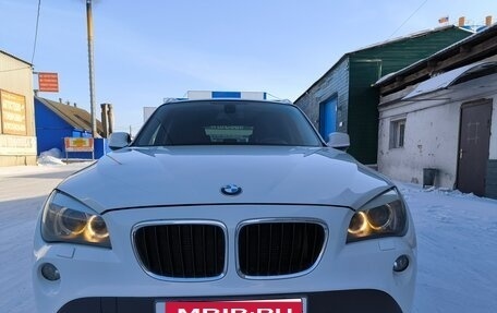 BMW X1, 2012 год, 1 350 000 рублей, 1 фотография