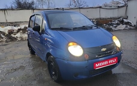 Daewoo Matiz I, 2011 год, 130 000 рублей, 6 фотография