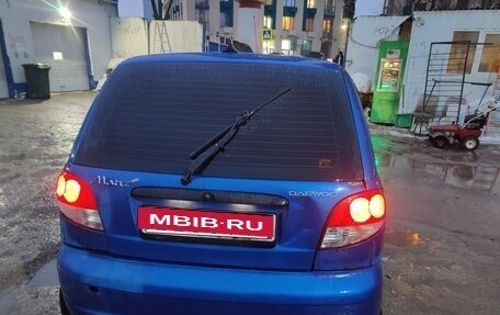 Daewoo Matiz I, 2011 год, 130 000 рублей, 5 фотография