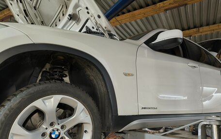 BMW X1, 2012 год, 1 350 000 рублей, 3 фотография