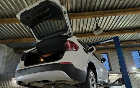 BMW X1, 2012 год, 1 350 000 рублей, 6 фотография