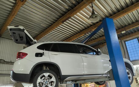 BMW X1, 2012 год, 1 350 000 рублей, 5 фотография