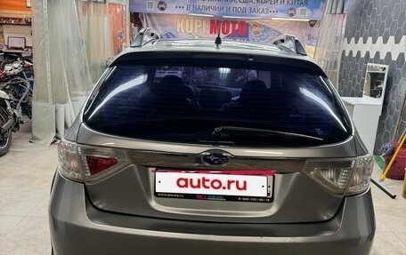 Subaru Impreza III, 2007 год, 650 000 рублей, 4 фотография