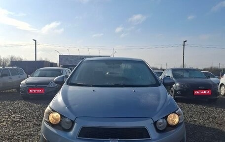 Chevrolet Aveo III, 2013 год, 635 000 рублей, 1 фотография