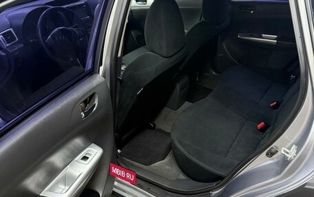 Subaru Impreza III, 2007 год, 650 000 рублей, 7 фотография