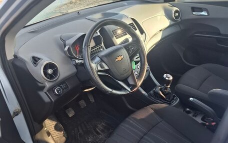 Chevrolet Aveo III, 2013 год, 635 000 рублей, 6 фотография