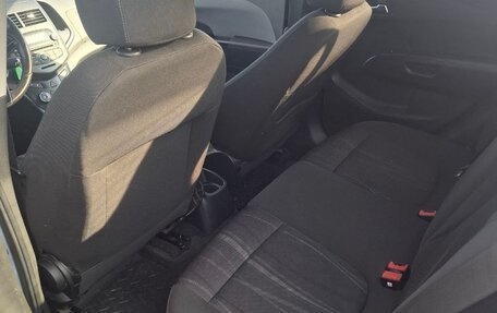 Chevrolet Aveo III, 2013 год, 635 000 рублей, 8 фотография