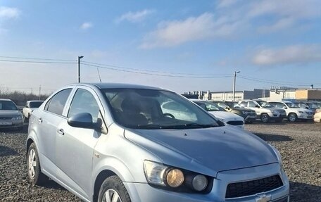 Chevrolet Aveo III, 2013 год, 635 000 рублей, 7 фотография